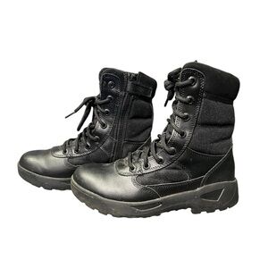 T.O.F.C Women’s Side Zip II Response Gear Boots